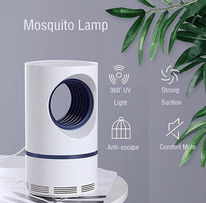 Electronic Mosquito Killer Machine Lamp Delhi Mart