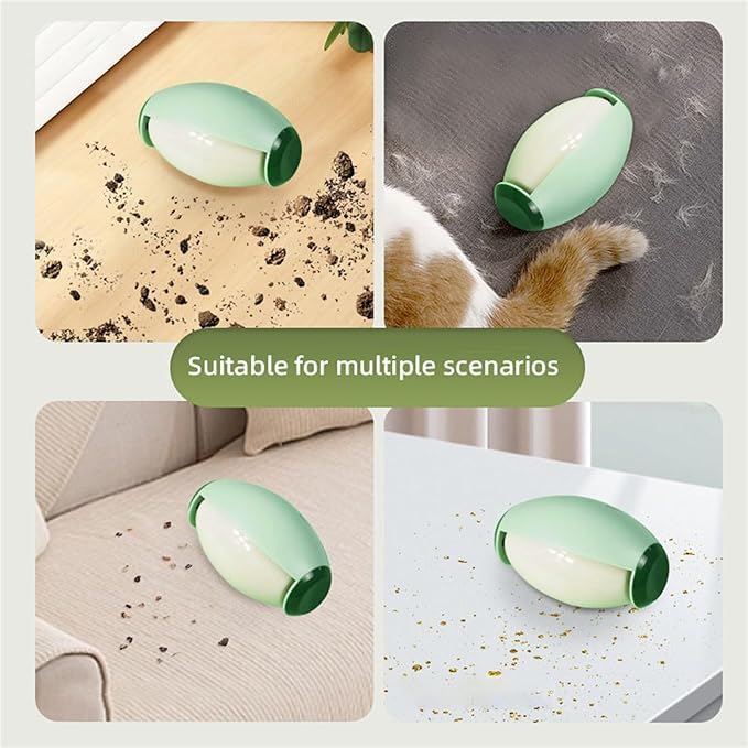 Reusable Lint Rollers for Pet Hair Washable Lint Remover for Clothes Delhi Mart