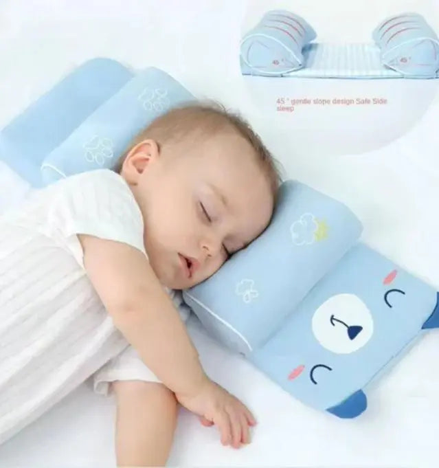 Baby Shaping Head Support Pillow Delhi Mart