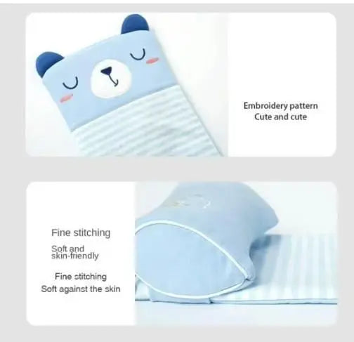 Baby Shaping Head Support Pillow Delhi Mart