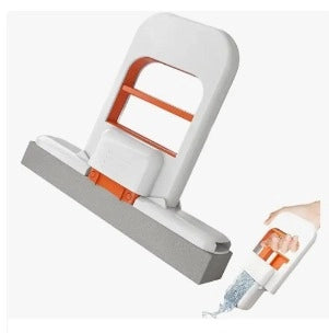 Mini Foldable Mop for Kitchen (Pack of 1) Delhi Mart