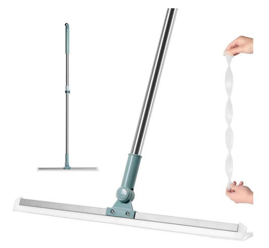 Magic Broom Sweeper for Floor Cleaning (Pack of 1) Delhi Mart