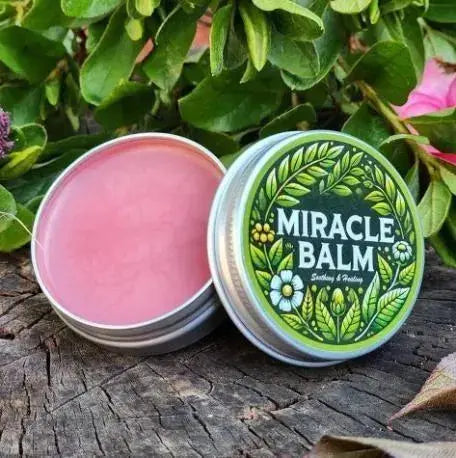 Herbal Miracle Balm for Pain Relief (Pack of 2) Delhi Mart